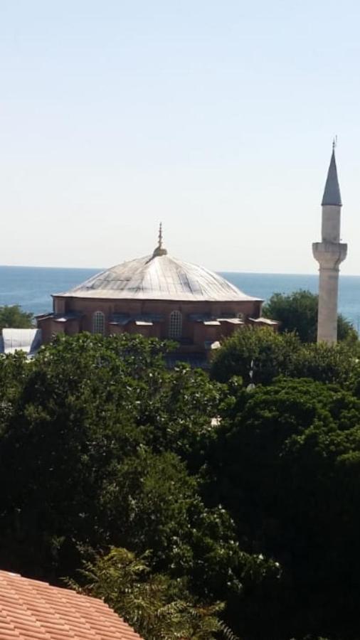 Bachos Hotel Sultanahmet Stambuł Zewnętrze zdjęcie