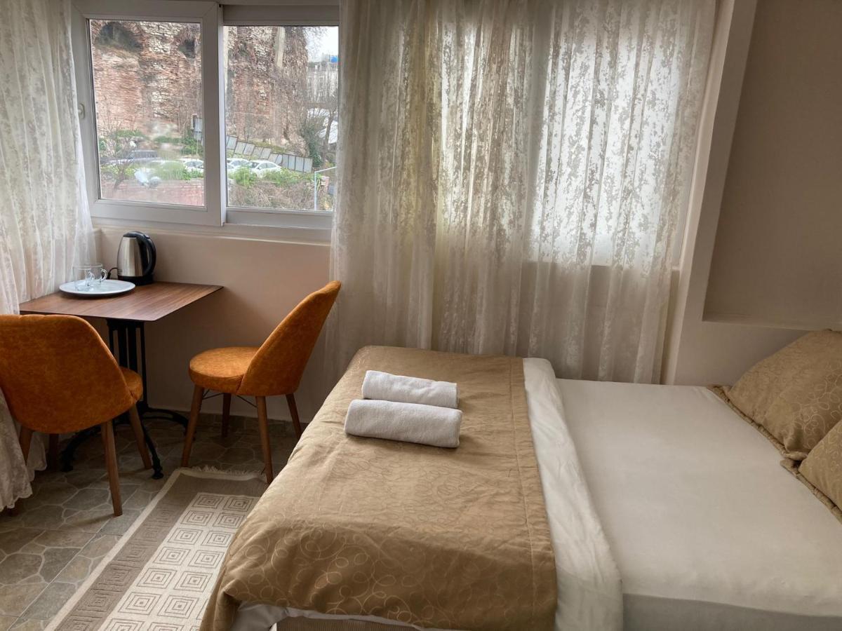 Bachos Hotel Sultanahmet Stambuł Zewnętrze zdjęcie