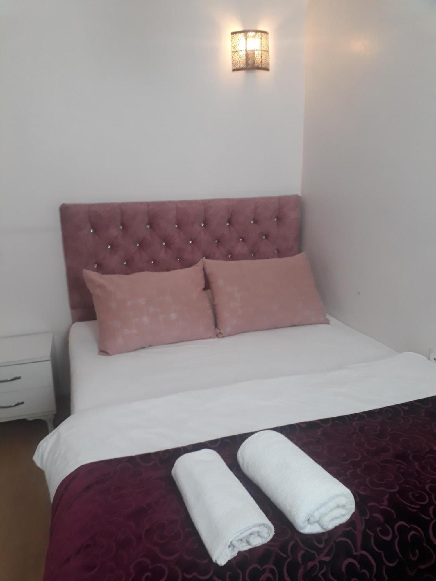 Bachos Hotel Sultanahmet Stambuł Zewnętrze zdjęcie