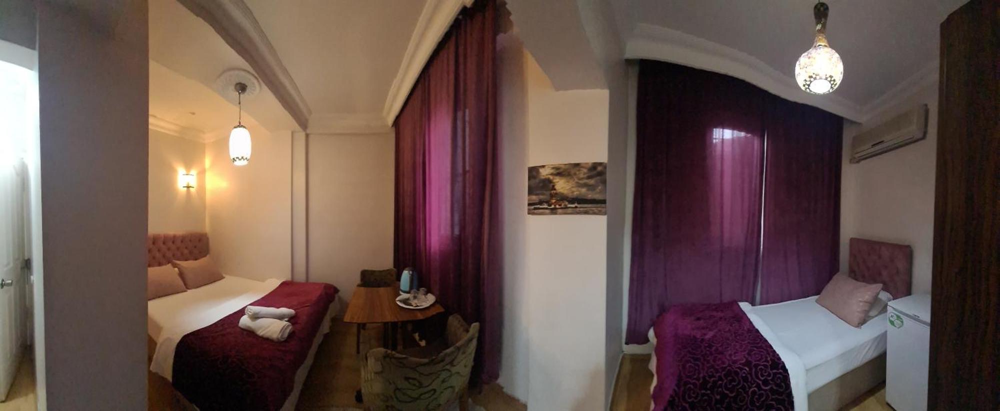 Bachos Hotel Sultanahmet Stambuł Zewnętrze zdjęcie