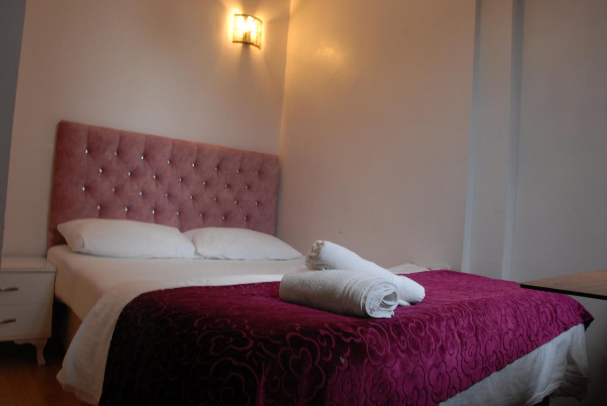 Bachos Hotel Sultanahmet Stambuł Zewnętrze zdjęcie