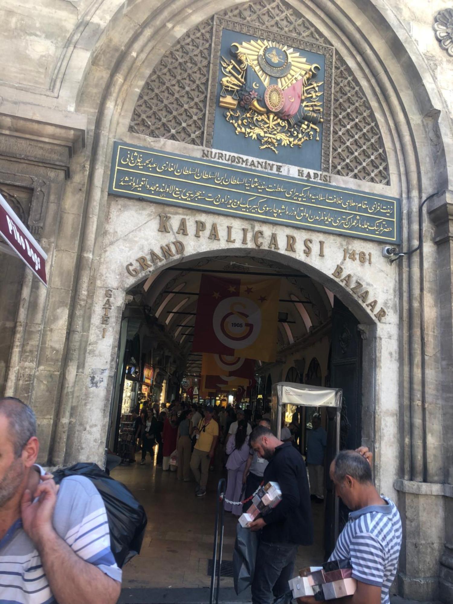 Bachos Hotel Sultanahmet Stambuł Zewnętrze zdjęcie