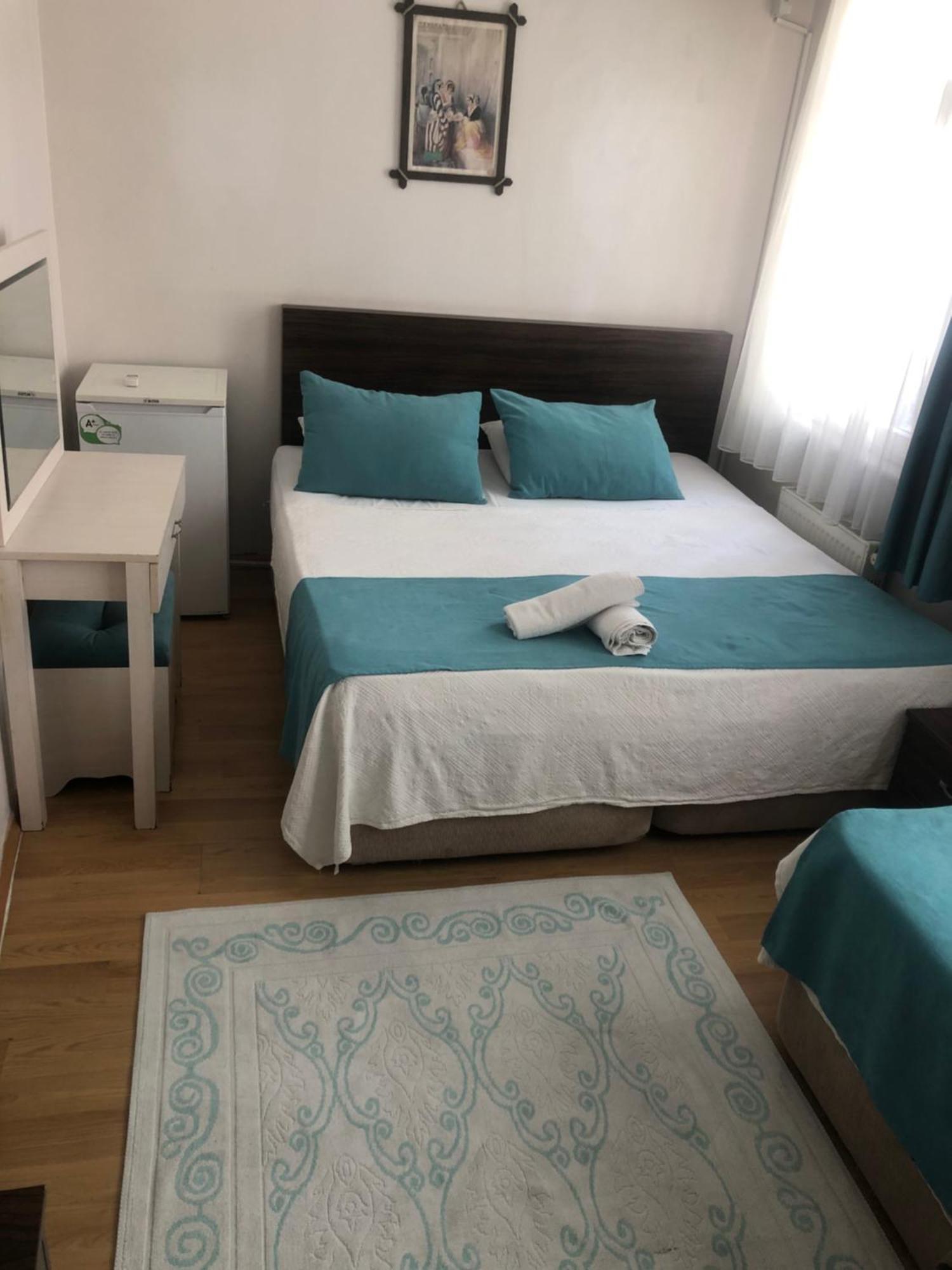 Bachos Hotel Sultanahmet Stambuł Zewnętrze zdjęcie