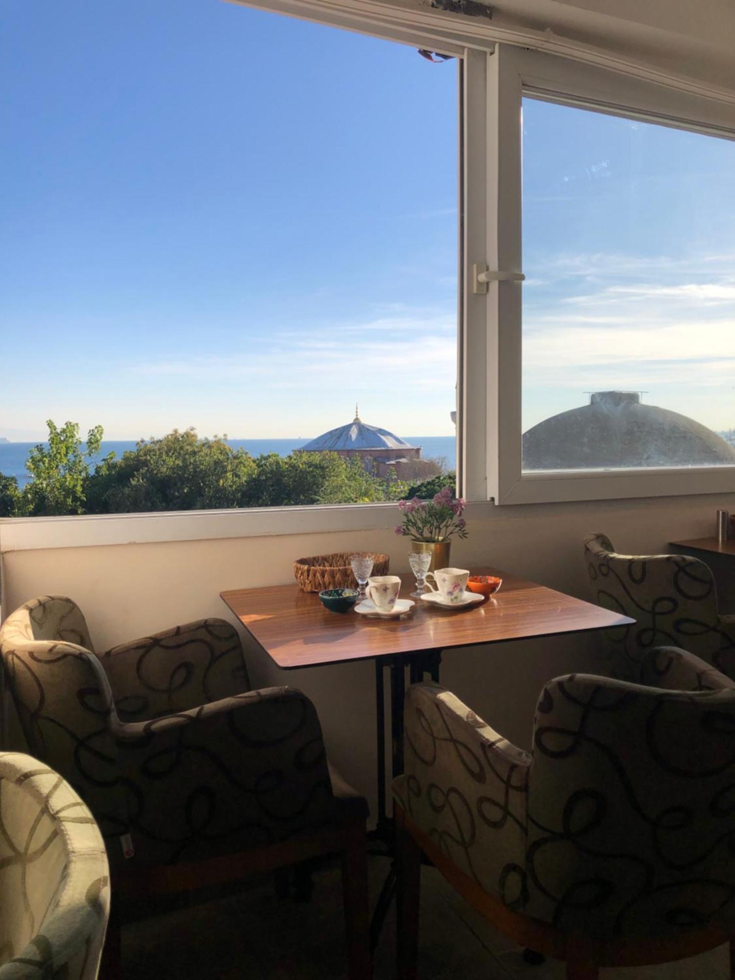 Bachos Hotel Sultanahmet Stambuł Zewnętrze zdjęcie