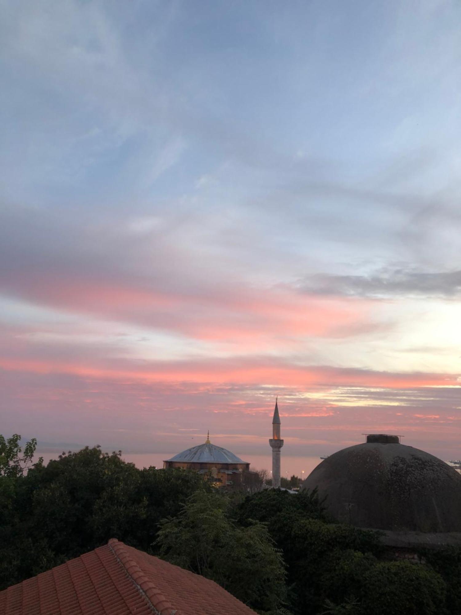 Bachos Hotel Sultanahmet Stambuł Zewnętrze zdjęcie