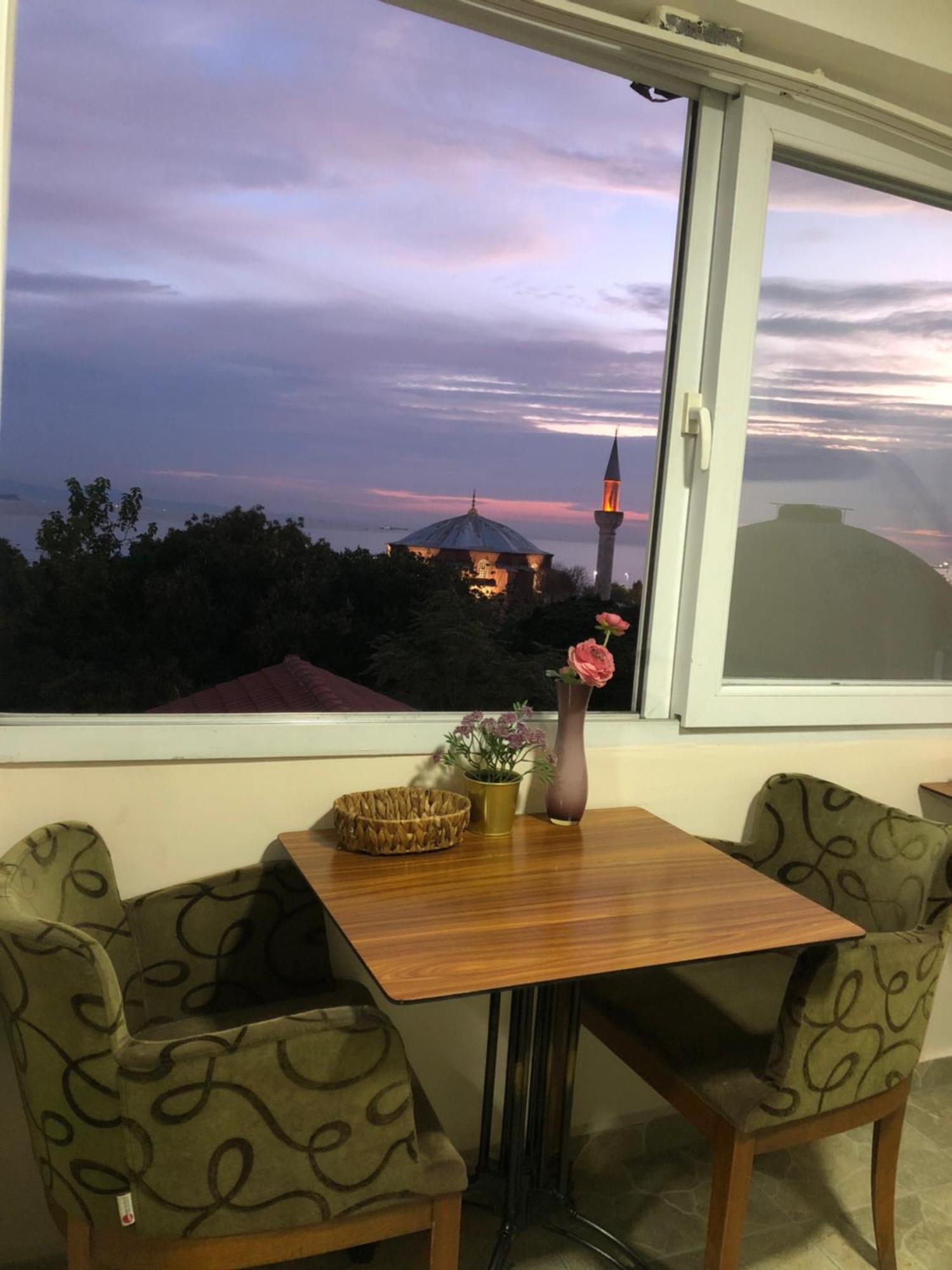 Bachos Hotel Sultanahmet Stambuł Zewnętrze zdjęcie