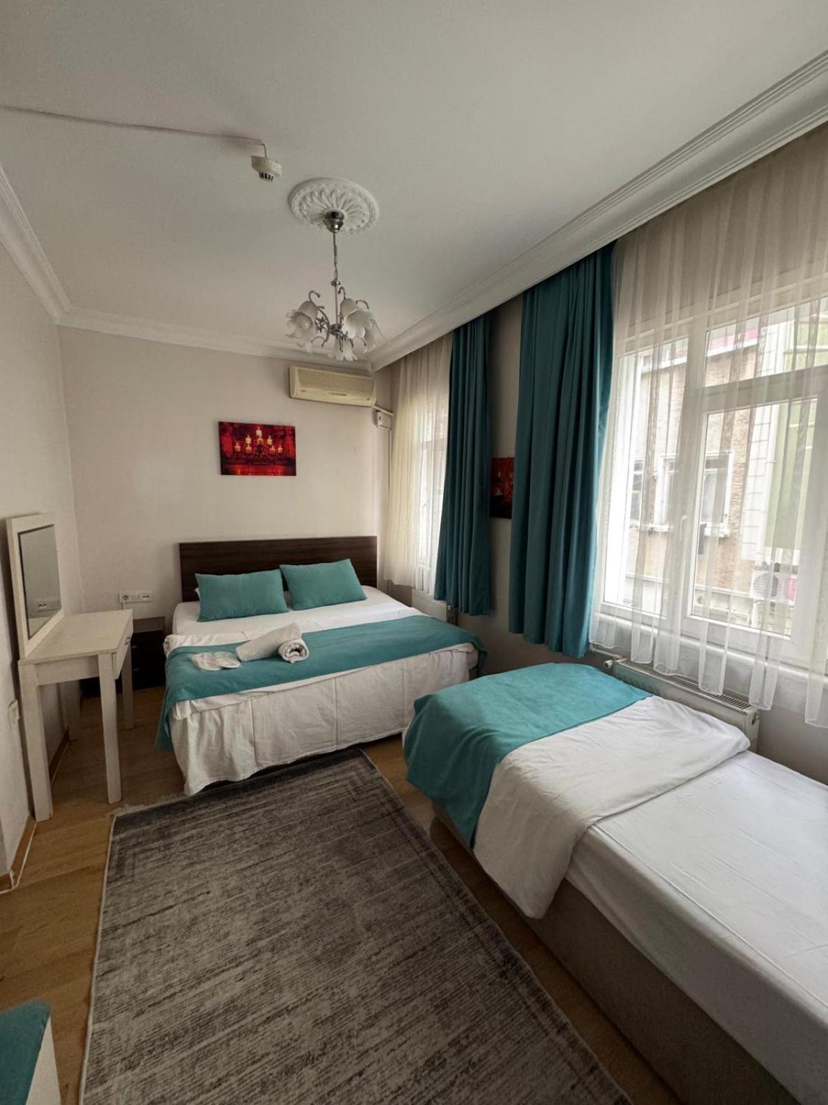 Bachos Hotel Sultanahmet Stambuł Zewnętrze zdjęcie
