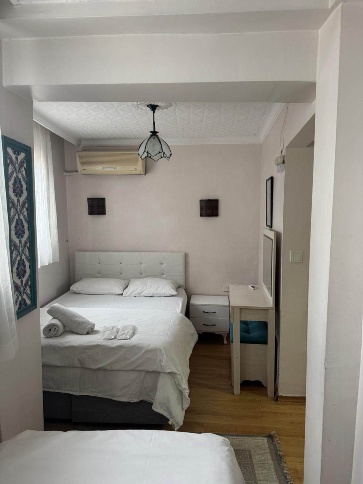 Bachos Hotel Sultanahmet Stambuł Zewnętrze zdjęcie