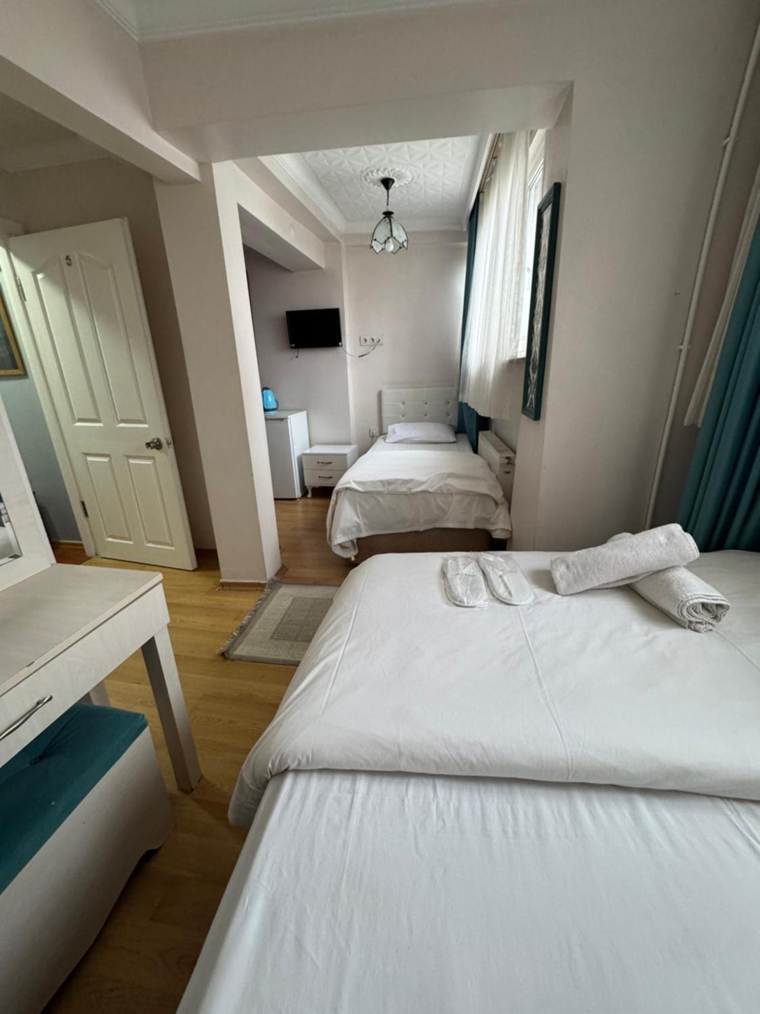 Bachos Hotel Sultanahmet Stambuł Zewnętrze zdjęcie