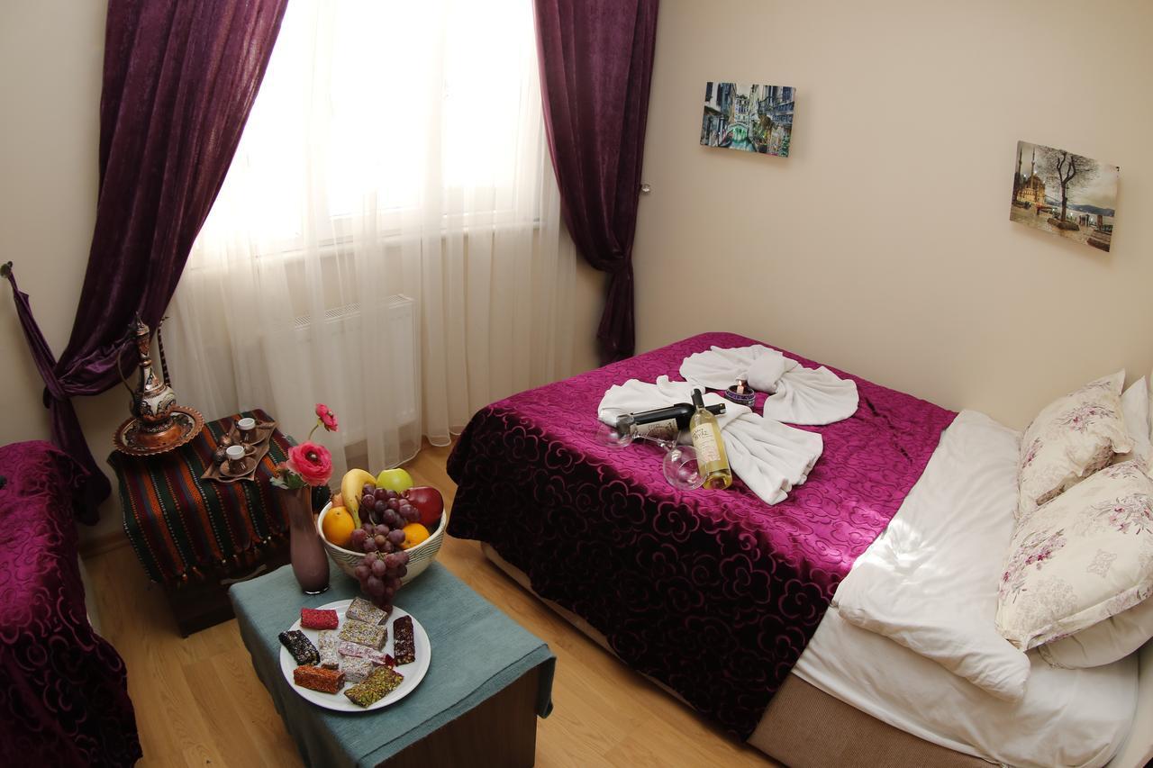 Bachos Hotel Sultanahmet Stambuł Zewnętrze zdjęcie