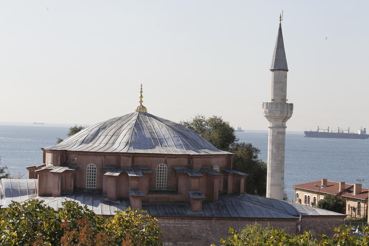 Bachos Hotel Sultanahmet Stambuł Zewnętrze zdjęcie