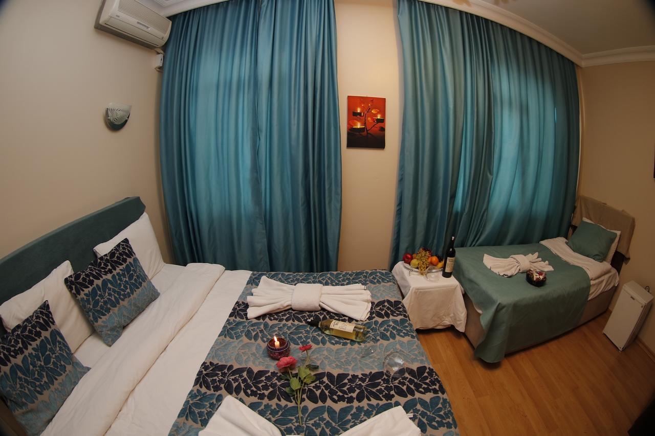 Bachos Hotel Sultanahmet Stambuł Zewnętrze zdjęcie