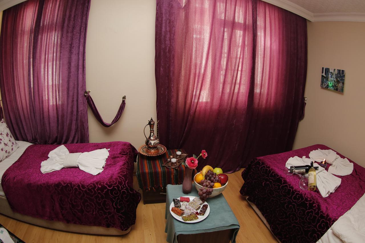 Bachos Hotel Sultanahmet Stambuł Zewnętrze zdjęcie